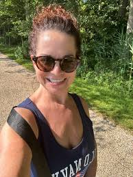 Happy 4th of July! 🇺🇸 Finally, it's not raining or 1000° out! 😍