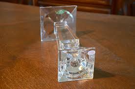 4.6 out of 5 stars 23. Shannon 24 Lead Crystal From Ireland Pillar Holders Pitchers Serving Pieces Forest Metrics
