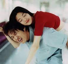 my sassy girl 엽기적인 그녀 korean movie picture my sassy girl girl drama girl movies