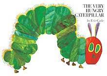 Your children will be invited to place each of the sequencing sets in the right order. The Very Hungry Caterpillar Wikipedia