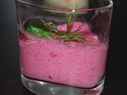 Verrine Express Betteraves Boursin Recette Recette Verrine Verrines Betterave Verrine Betterave Boursin