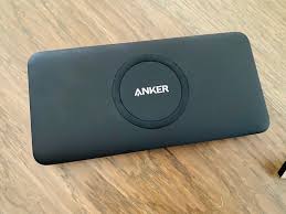 The anker nano, it charges 3x faster than the original apple charging box which this one charges. Kletka Fantazija Stipendija Anker Powerbank Qi Ecolakeview32daitu Com