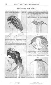 Godey S Magazine V 64 1862 Jan Jun Full View Hathitrust Digital Library Headwear Fashion Victorian Era Fashion Book And Magazine