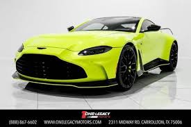 Image result for Ultra Yellow 2022 Aston Martin