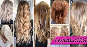 Karamel Sac Rengi Tonlari Modelleri Resimleri Blonde Hair Colour Shades Blonde Hair Color Hair Color Pictures