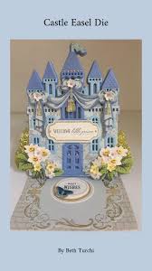 Once upon a castle card. 43 Castle Cards Ideas Cards Cards Handmade Paper Crafts