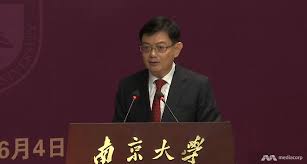 Singapore Aims To Strengthen Ties With China Amid 4g Leadership Renewal Heng Swee Keat Leadership Strengthen Singapore
