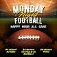 Monday Night Football Happy Hour All Game! event image