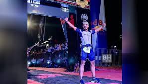 I've been training with tom, you should take him seriously! Ia Perkara Paling Gila Pernah Saya Lakukan