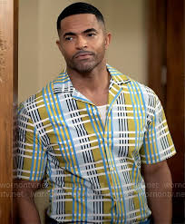 Calvin Rodney Outfits & Fashion