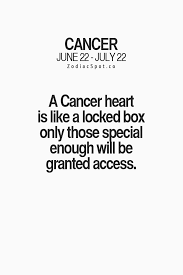 Well that's not all.if you, a loved one or a friend are a cancer you should know these 13 fun facts about the cancer. Cancer Zodiac Quotes Funny