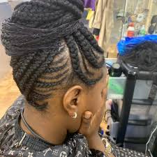 We provide an exceptional customer service as we utilize outstanding techniques and top of the line hair braiding accessories. Braids Annita Hair Salon