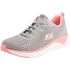 Wir setzen daher ausschließlich auf bekannte namen, die eine große auswahl an sportlichen schuhen in bester qualität bieten. Sneaker 149051 Gypk Sale Damen Sportschuhe Von Skechers