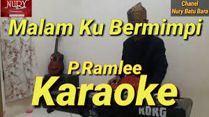 List download lagu p ramlee dimana kan kucari ganti (04:07 min) mp3 link, last update jun 2021. Dimana Kan Kucari Ganti Karaoke P Ramlee Youtube