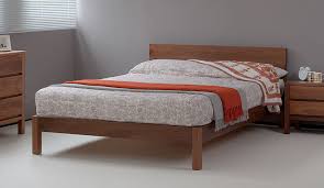 Timber beds are the most popular bed type in australia. Sahara Contemporary Wooden Bed Natural Bed Company