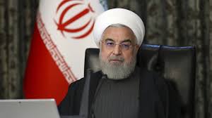 President of the islamic republic of iran | persian @rouhani_ir. Attentat In Iran Rohani Beschuldigt Usa Und Israel