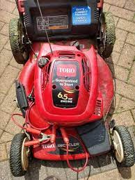 Toro 6.5 hp recycler lawn mower belt replacement | home. Hello From The Uk Tecumseh 6 5hp Toro 22 Recycler Fails To Start Help Lawn Mower Forum