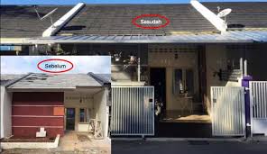 Daftar upah tukang bangunan borongan dan harian. Inspirasi Tips Renovasi Rumah Subsidi Ala Rumanesia Hemat Bujet