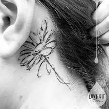Pin Di Danielle Morrow Su Tattoo Tatuaggio Margherita Tatuaggi Floreali Idee Per Tatuaggi