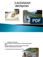 Contoh perhitungan jembatan format excel, contoh gambar gedung jembatan dan bangunan air, contoh laporan pengawasan , contoh laporan. Perhitungan Bronjong