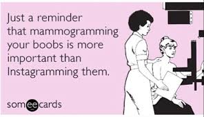 Mammogram Memes Laughter Is Great Medicine I M Taking Charge Memes Nursing Memes Mammogram