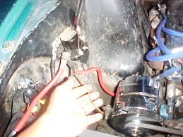 L3 lines 4 terminology wiring diagram a wiring diagram shows, as closely as possible, the actual location of all component parts of the device. 1 Wire Alternator Wiring Stangnet