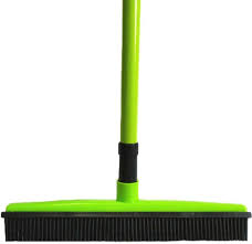 Multifunctional Rubber Broom In 2020 Rubber Broom Cleaning Gadgets Broom Handle
