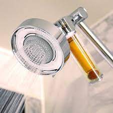 Vitamin C Infusing Shower Head Vitamin C Shower Filter Shower Filter Best Shower Filter
