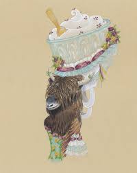 Â, ê, î, ô, û. French Alphabet Art Letter Y Is Deluxe For Whimsica Yogurt And Gift Yak