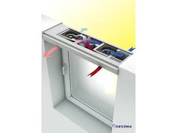 aerateur pour feuillure de fenetre aeromat mini contact norellagg