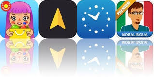 Today S Apps Gone Free Pepi Super Stores Anchor Pointer Timeclock And More Time Clock App Pointers