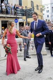 View catherine mcdonnell, ma's profile on linkedin, the world's largest professional community. Pau Gasol Asi Es Catherine Mcdonnell La Mujer Con La Que Se Ha Casado