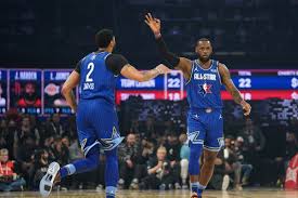 Live streaming los angeles angels games. Nba All Star Game 2020 Final Score Fantasy Basketball Stats Highlights Draftkings Nation
