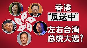 Image result for 反送中 美国