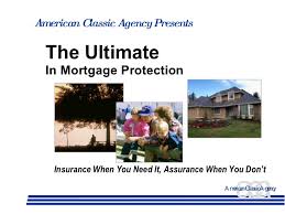 Check spelling or type a new query. Mortgage Protection Presentation062006