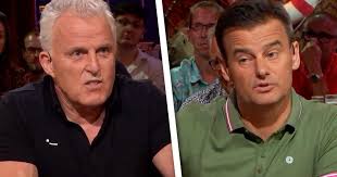 Klik hieronder op hey, dit ben ik! en maak van deze pagina jouw persoonlijke portfolio. Peter R De Vries Clasht Met Wilfred Genee Binnenland Telegraaf Nl