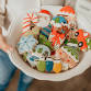 Christmas Cookie, Plants and Baked Good Sales event image