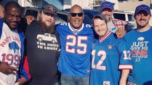 Bills Mafia Is In Playoff Mode Down In Jacksonville Article Bardown
