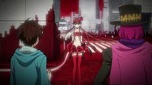 C: The Money of Soul and Possibility Control | Anime-Planet