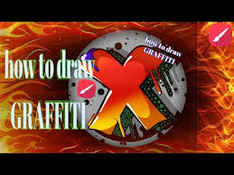 Drawing a alien character (step by step). How To Draw Graffiti Characters Apk