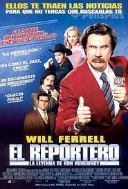 Ver El Reportero La Leyenda De Ron Burgundy 2004 Online Latino Hd Pelisplus