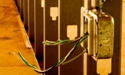 Further information on options is available in the rewiring tips article. How To Trace Electrical Wiring In A Wall Electrical Wiring Diy Electrical House Wiring