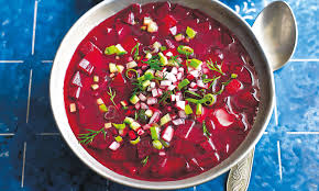 Maybe you would like to learn more about one of these? Turning The Tables Olia Hercules Says Everything You Know About Eastern European Food Is Wrong The Calvert Journal