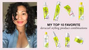 Despite the high cost, it always felt worth it, an investment into the best ingredients that nurture your curls that need to recover from years of. My Top 10 Favorite Devacurl Styling Product Combinations Rosie Chuong