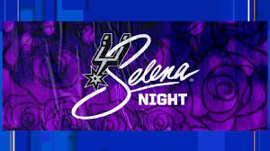Available in hd, 4k and 8k resolution for desktop and mobile. Spurs Announce Selena Night Crossover Merchandise