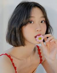 Lee Soo-min (model)