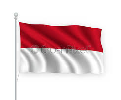 Munich is the capital and most populous city of bavaria. 3d Flagge Schwenkend Monaco Isoliert Auf Weissem Hintergrund Stock Vektorgrafi Crushpixel