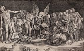 He refused to repent and his future became dark. The Changing Face Of Satan From 1500 To Today