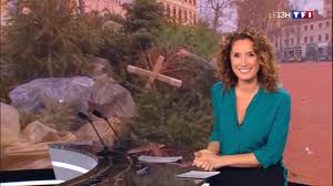 Dans son entretien avec lionel durel, elle. Marie Sophie Lacarrau Le 13h Tf1 Le 04 01 2021 Les Caps De Toma