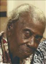 Obituary information for Ozella McKenzie